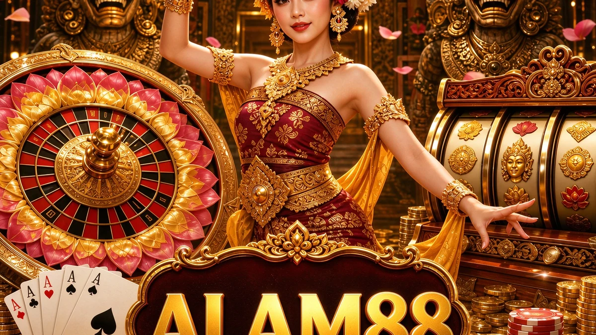 alam88 Masuk