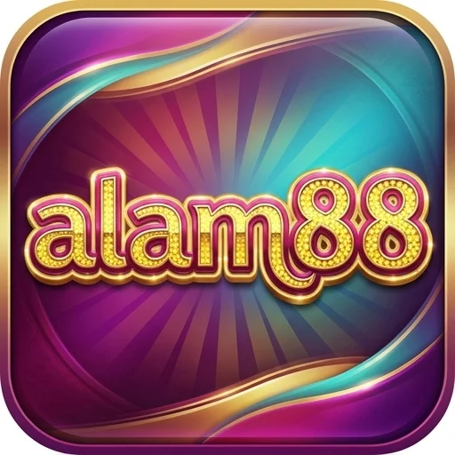 alam88 Logo - Resmi